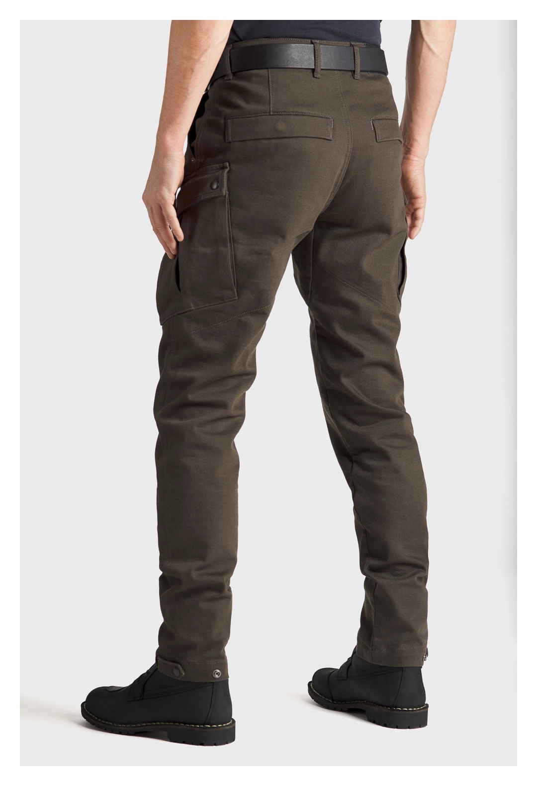 Textile Pants Pando Moto Mark Kev 02 Cargo Pants - Image 2