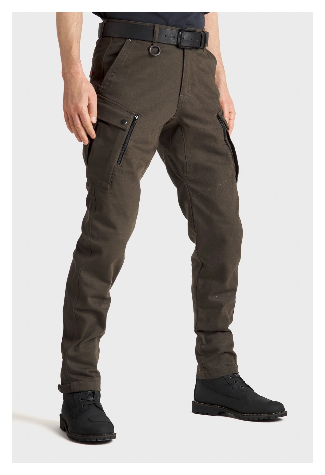 Textile Pants Pando Moto Mark Kev 02 Cargo Pants