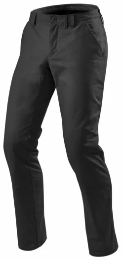 Riding Gear REV'IT! Alpha RF Chinos Black / 36X34 [Blemished - Very Good]