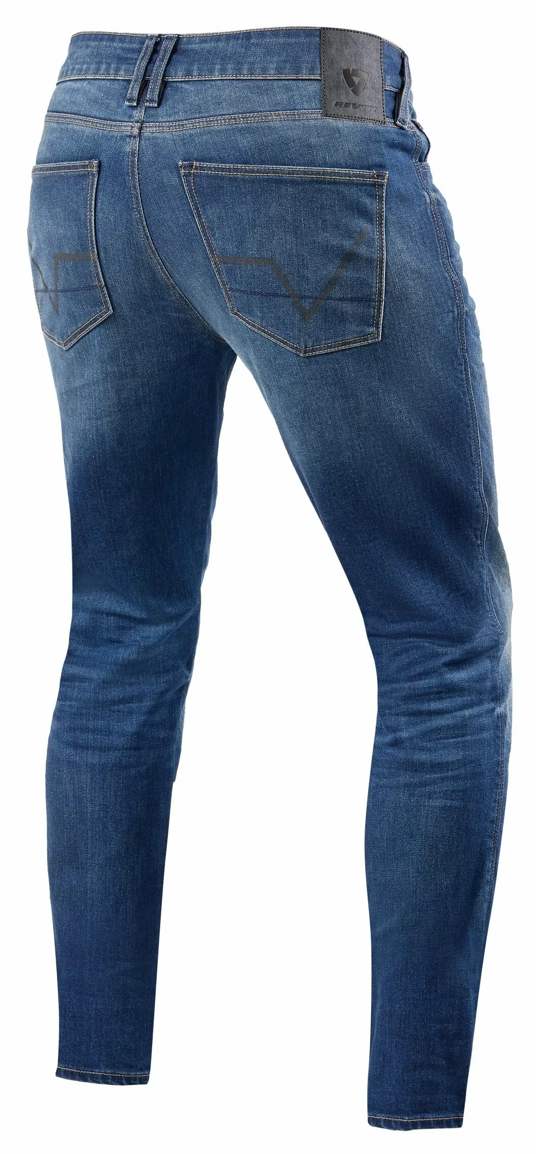 Textile Pants REV'IT! Carlin Jeans - Image 2