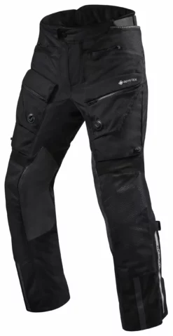 Riding Gear REV'IT! Defender 3 GTX Pants Black / 2XL (Short) [Incomplete]