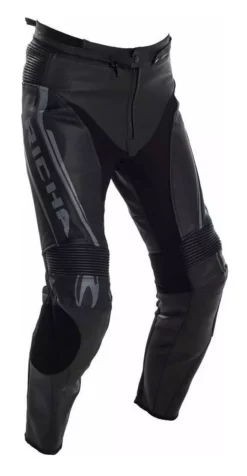 Riding Gear RICHA Assen Pants Black / 46 [Open Box]