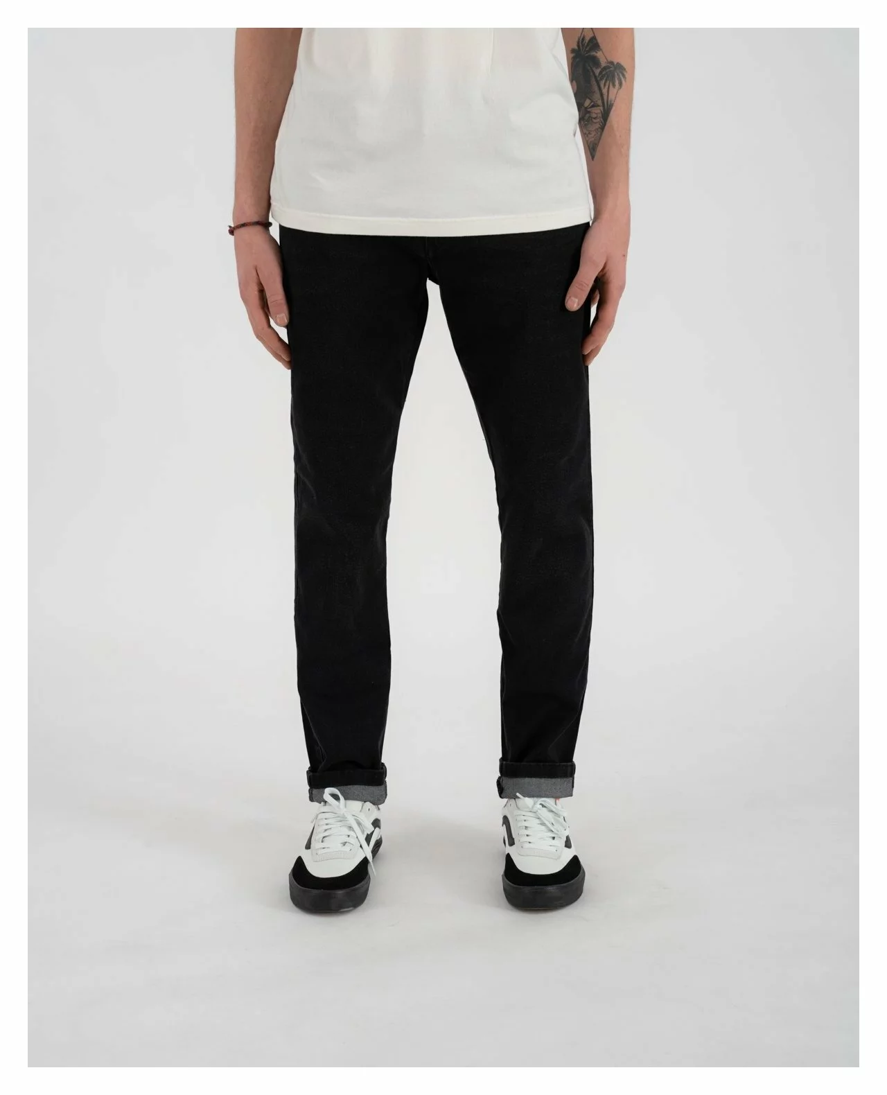 Riding Gear Riding Culture Tapered Slim Jeans - Image 3