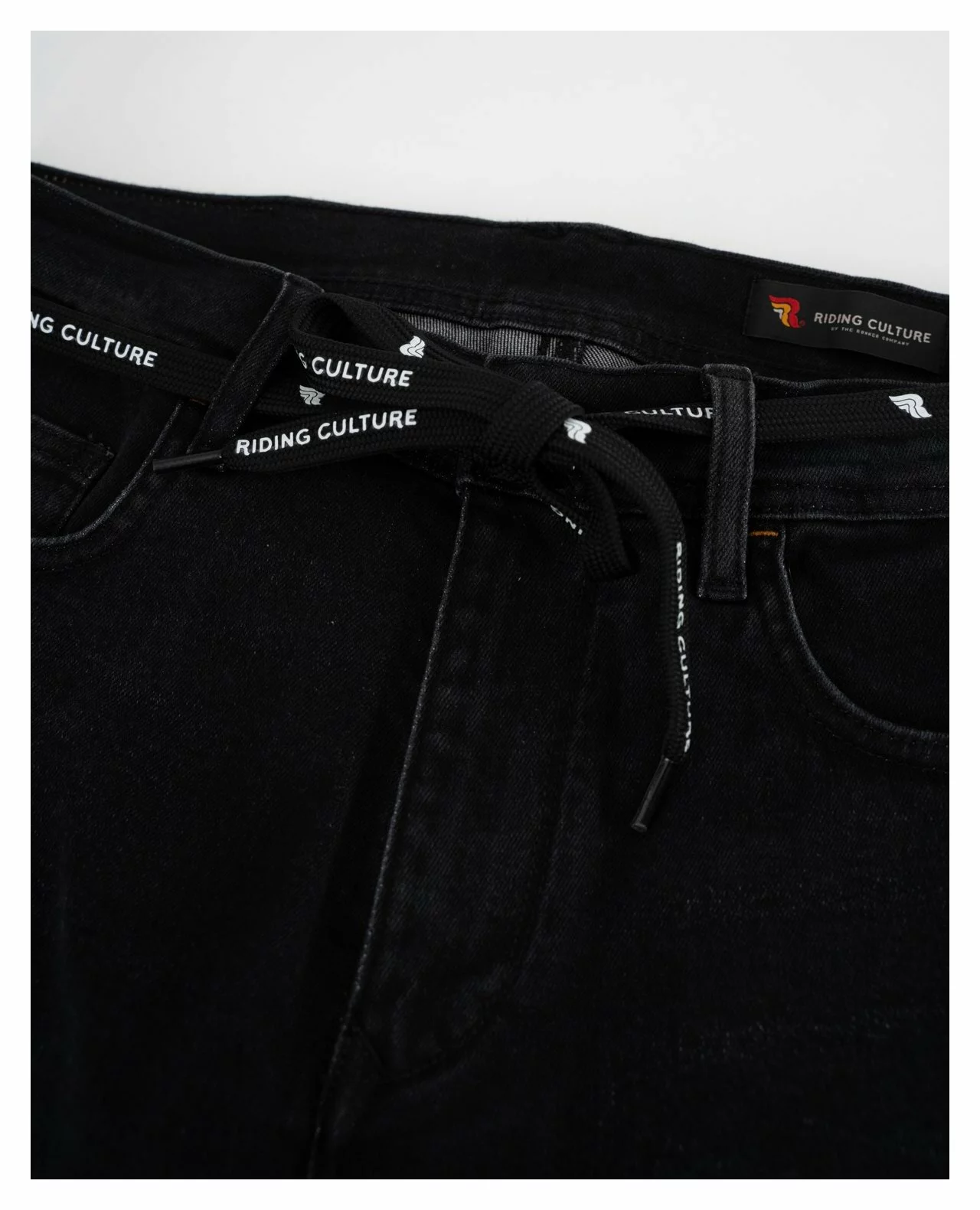 Riding Gear Riding Culture Tapered Slim Jeans - Image 6