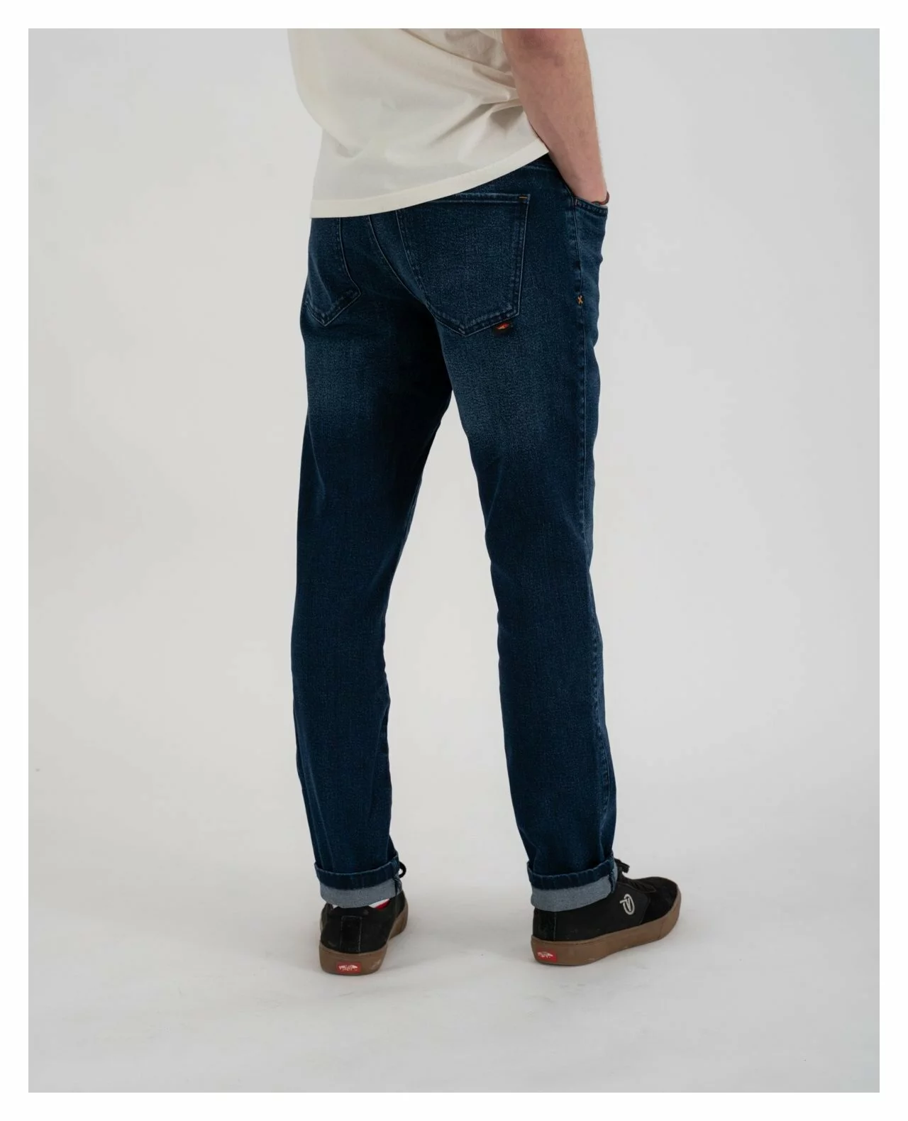 Riding Gear Riding Culture Tapered Slim Jeans - Image 9