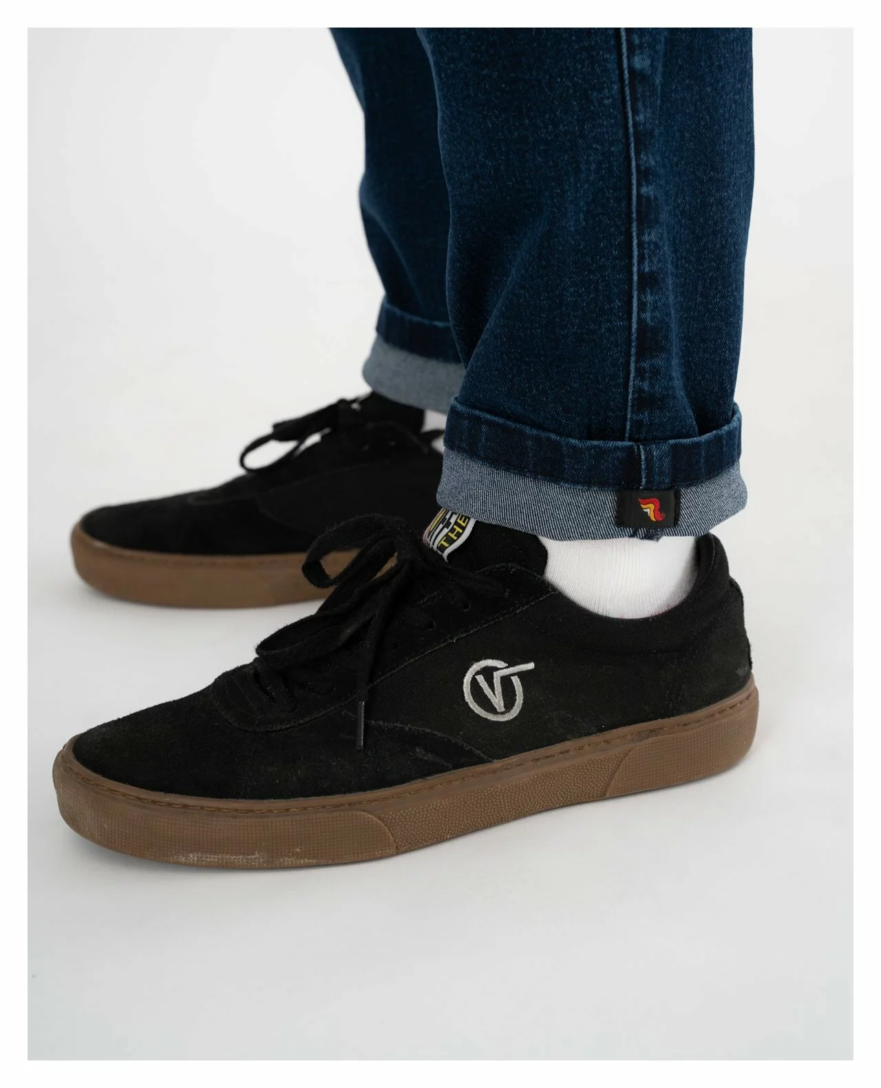 Riding Gear Riding Culture Tapered Slim Jeans - Image 10