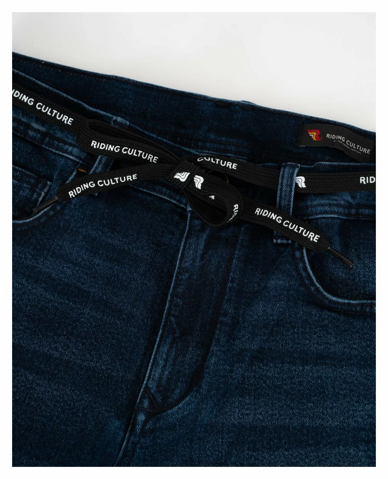 Riding Gear Riding Culture Tapered Slim Jeans - Image 13