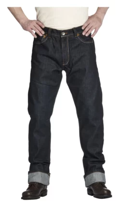 Riding Gear Rokker Original Raw Jeans