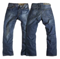 Textile Pants Rokker Original Jeans Denim / 38X36 (Tall) [Incomplete]