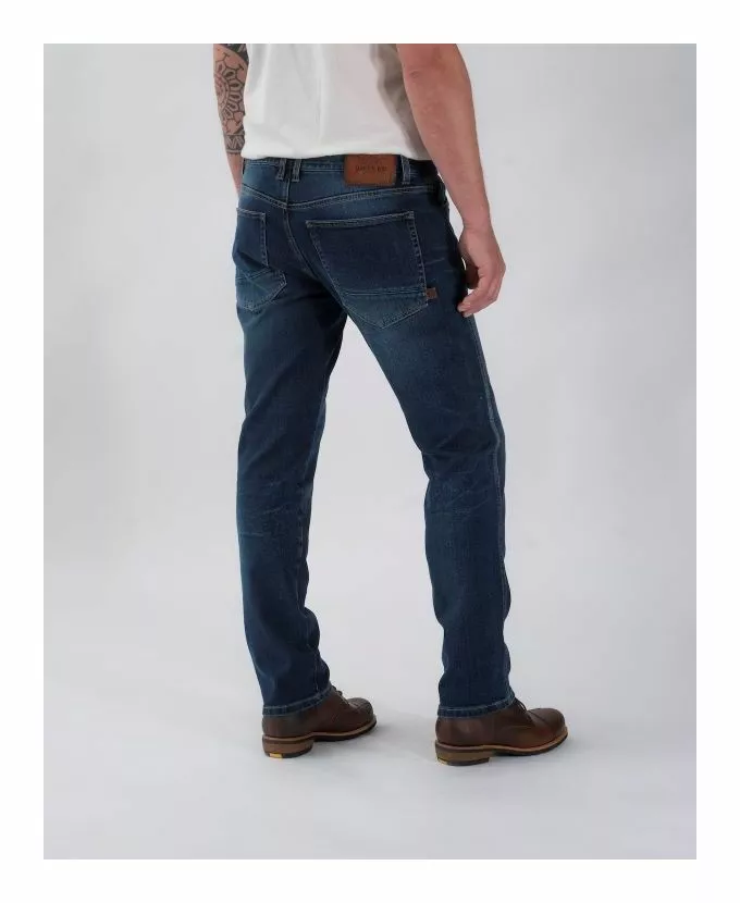 Textile Pants Rokker RokkerTech Slim Jeans - Image 3