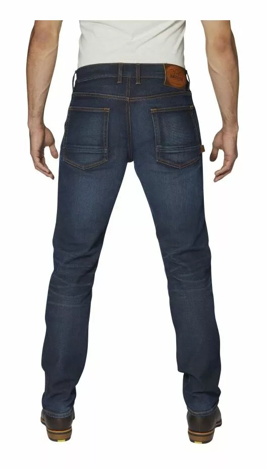 Textile Pants Rokker Rokkertech Slim AA Jeans - Image 2