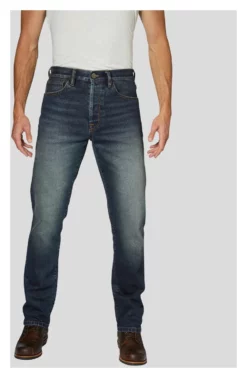Riding Gear Rokker Rokkertech Straight AAA Jeans