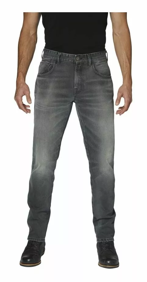 Textile Pants Rokker Rokkertech Tapered Slim AA Jeans