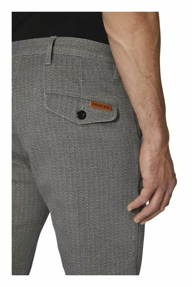Textile Pants Rokker Rokkertech Tweed AA Chinos - Image 3