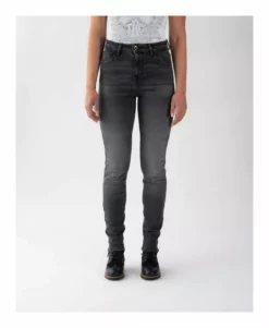Women Who Ride Rokker RokkerTech High Waisted Slim Women's Jeans