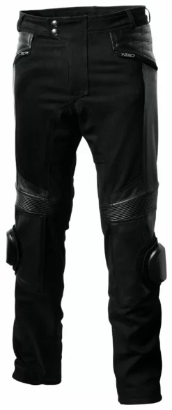 RSD Apparel Riding Gear Roland Sands F@#k Luck Pants Black / 38 [Demo - Good]