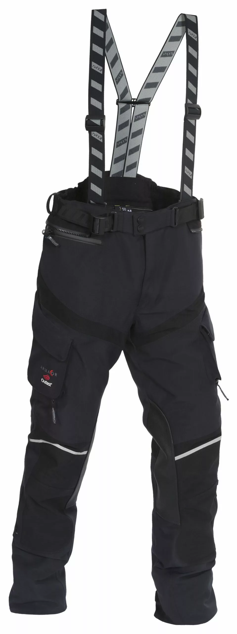 Textile Pants Rukka Energator Pants - Image 3