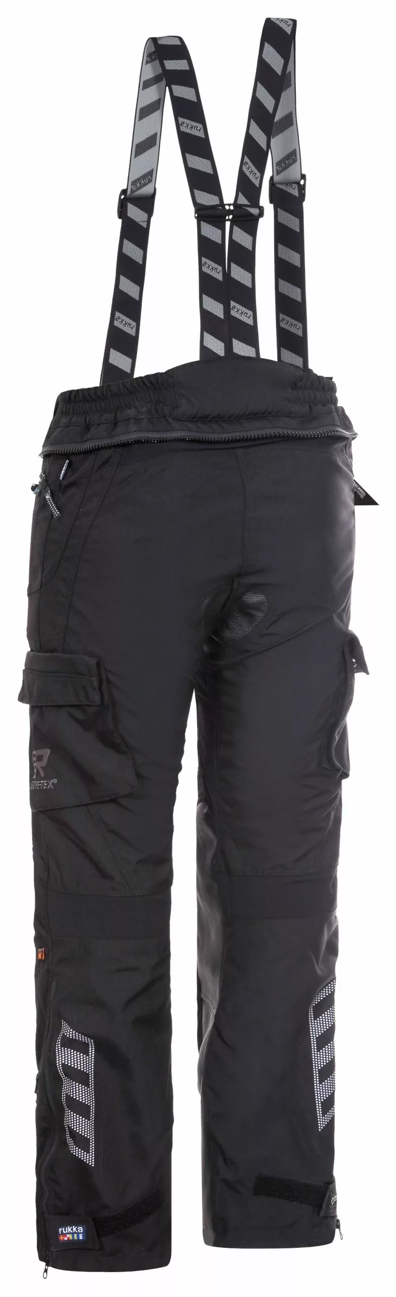 Textile Pants Rukka Roughroad Pants - Image 2