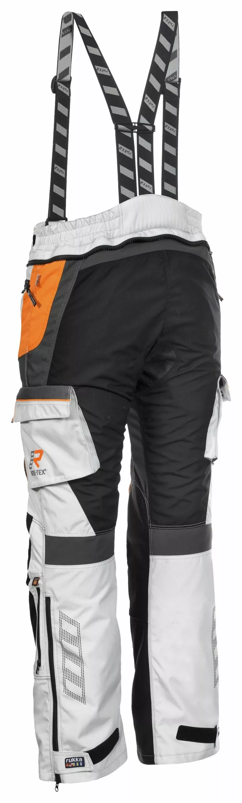 Textile Pants Rukka Roughroad Pants - Image 6