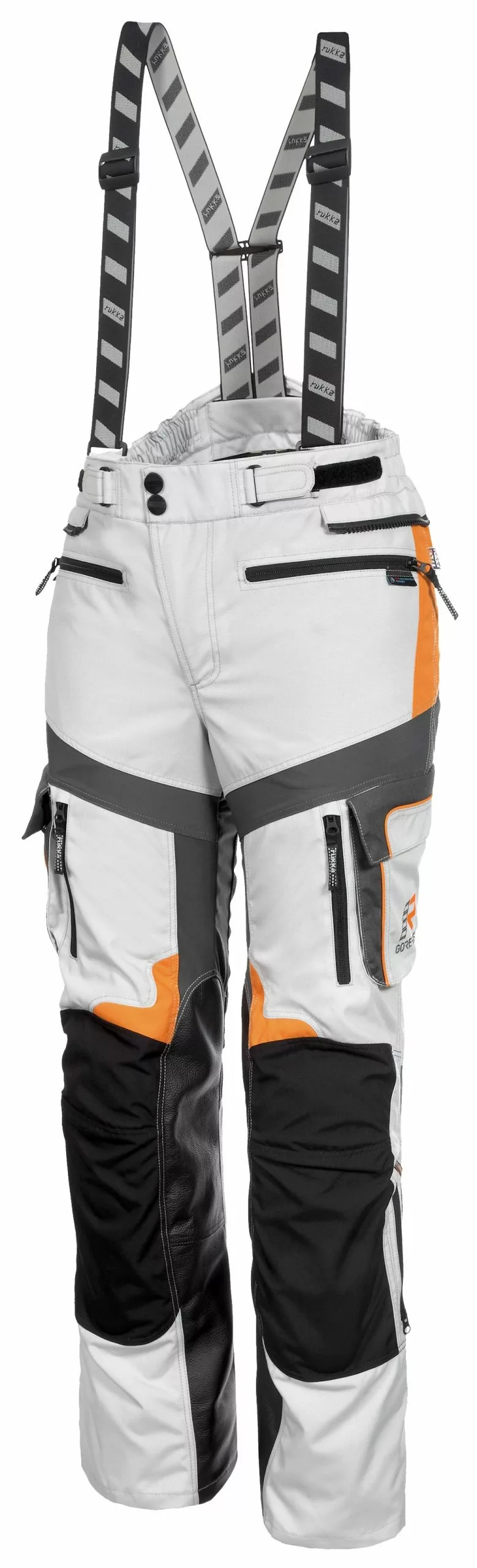 Textile Pants Rukka Roughroad Pants - Image 5