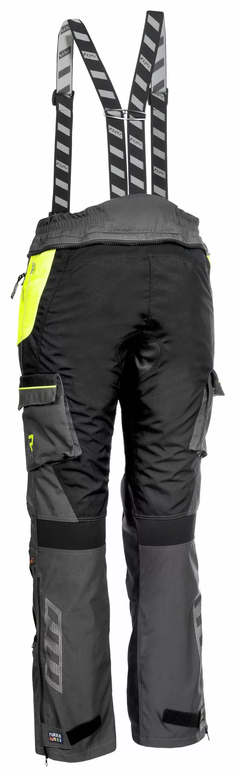 Textile Pants Rukka Roughroad Pants - Image 4