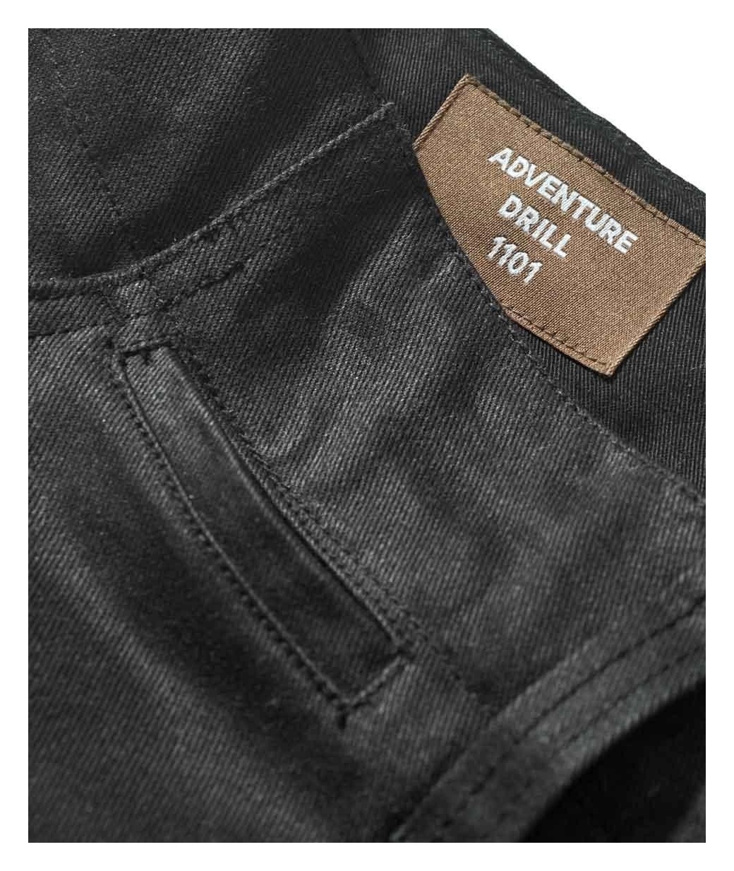 Textile Pants Saint Adventure Waxed Drill Pants - Image 11