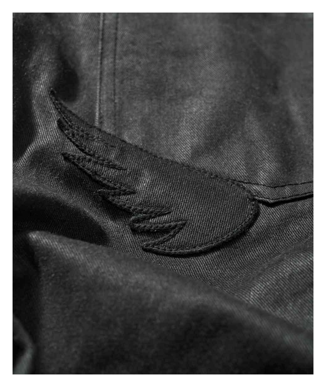 Textile Pants Saint Adventure Waxed Drill Pants - Image 12