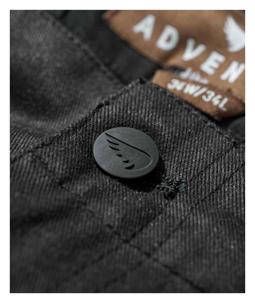 Textile Pants Saint Adventure Waxed Drill Pants - Image 13