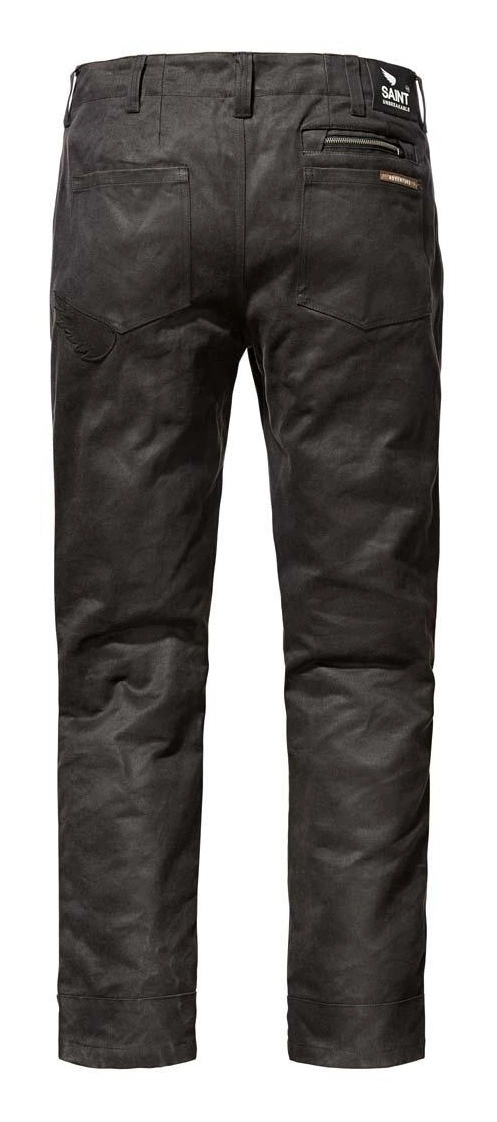 Textile Pants Saint Adventure Waxed Drill Pants - Image 3