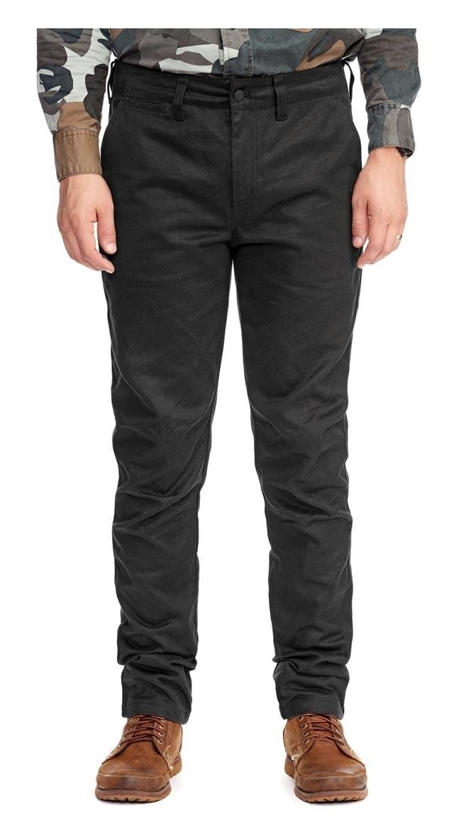 Textile Pants Saint Adventure Waxed Drill Pants - Image 4