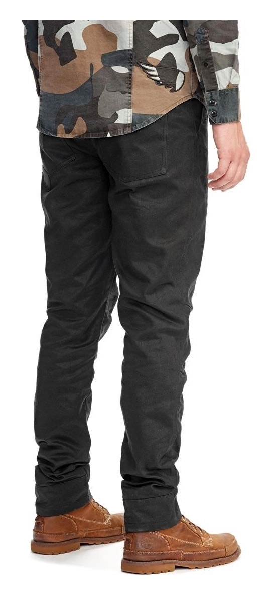Textile Pants Saint Adventure Waxed Drill Pants - Image 7