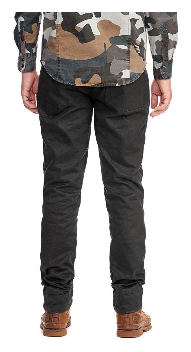 Textile Pants Saint Adventure Waxed Drill Pants - Image 8