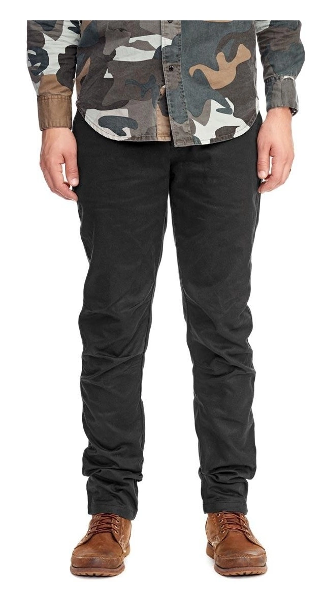 Textile Pants Saint Adventure Waxed Drill Pants