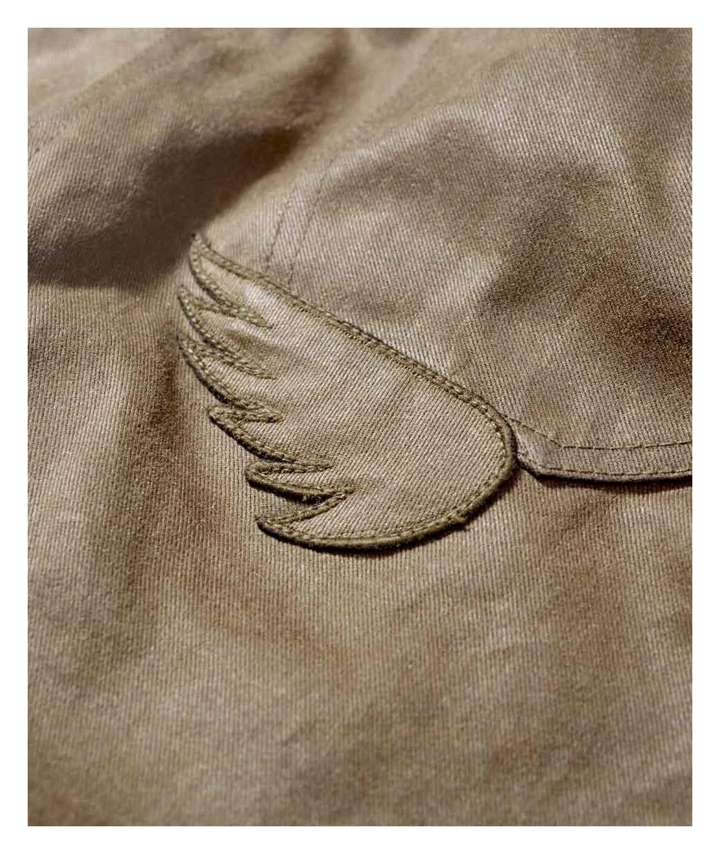 Textile Pants Saint Adventure Waxed Drill Pants - Image 17