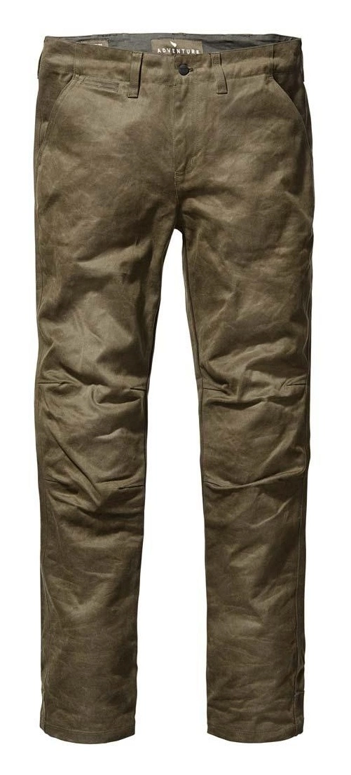 Textile Pants Saint Adventure Waxed Drill Pants - Image 14