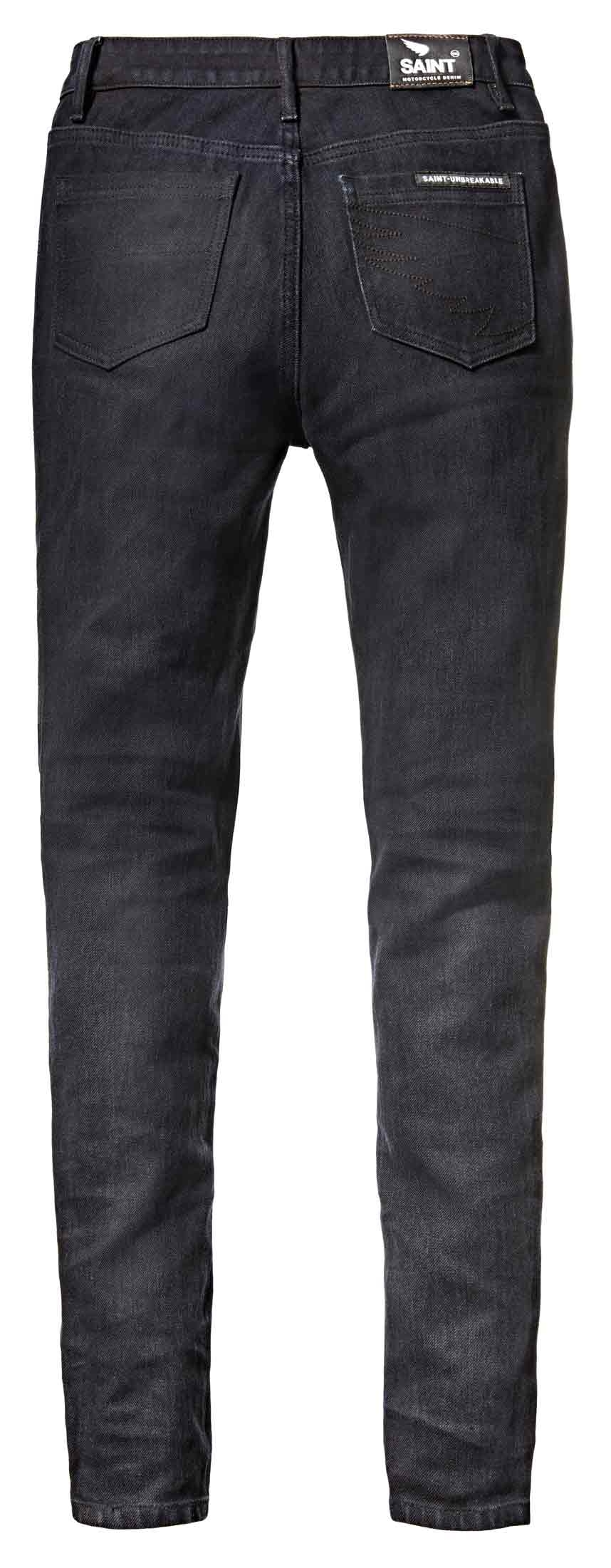 Textile Pants Saint High Rise Stretch Women's Jeans (6 AUS / 2 US) - Image 2