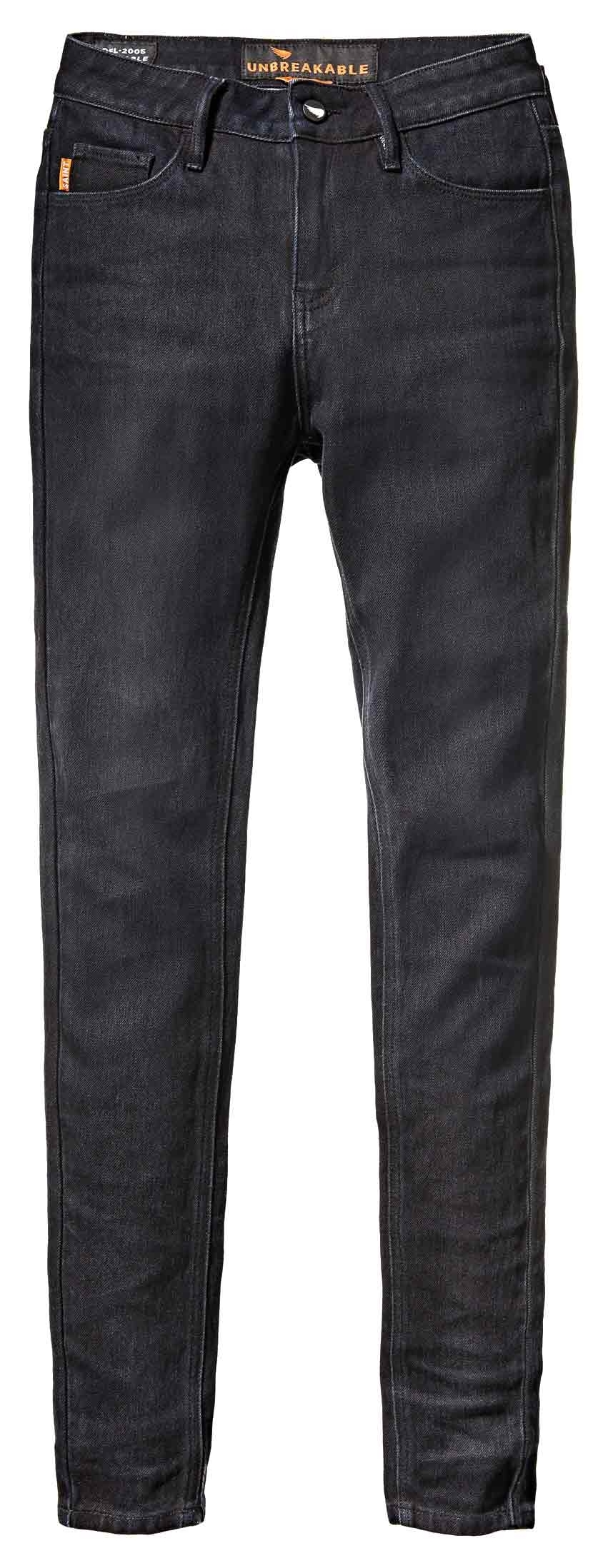 Textile Pants Saint High Rise Stretch Women's Jeans (6 AUS / 2 US)