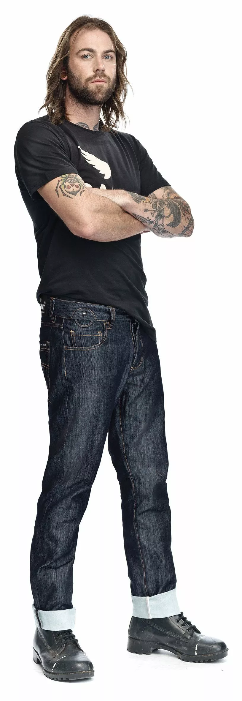 Riding Gear Saint Unbreakable Jeans (28 & 30) - Image 3