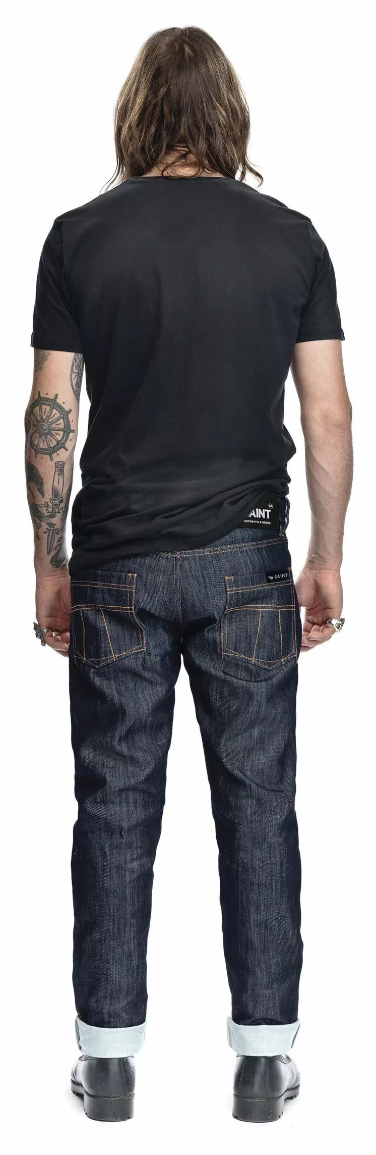 Riding Gear Saint Unbreakable Jeans (28 & 30) - Image 4