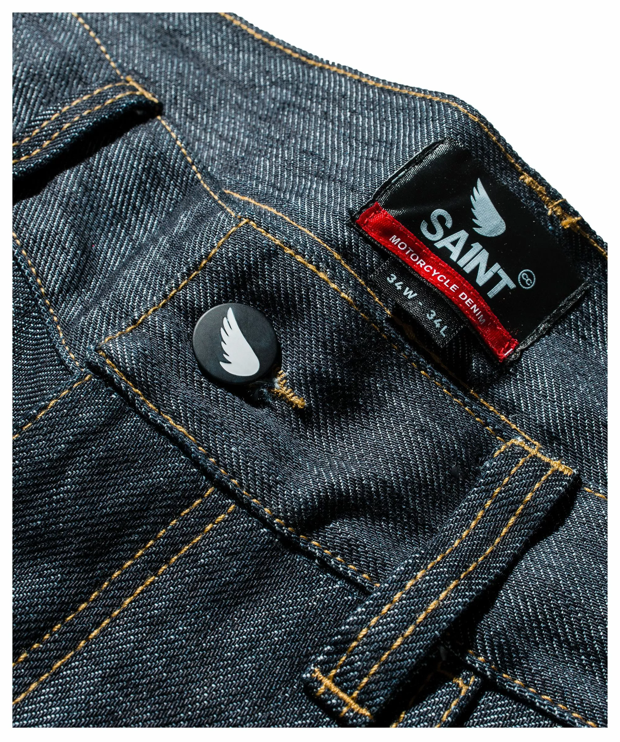 Riding Gear Saint Unbreakable Jeans (28 & 30) - Image 5