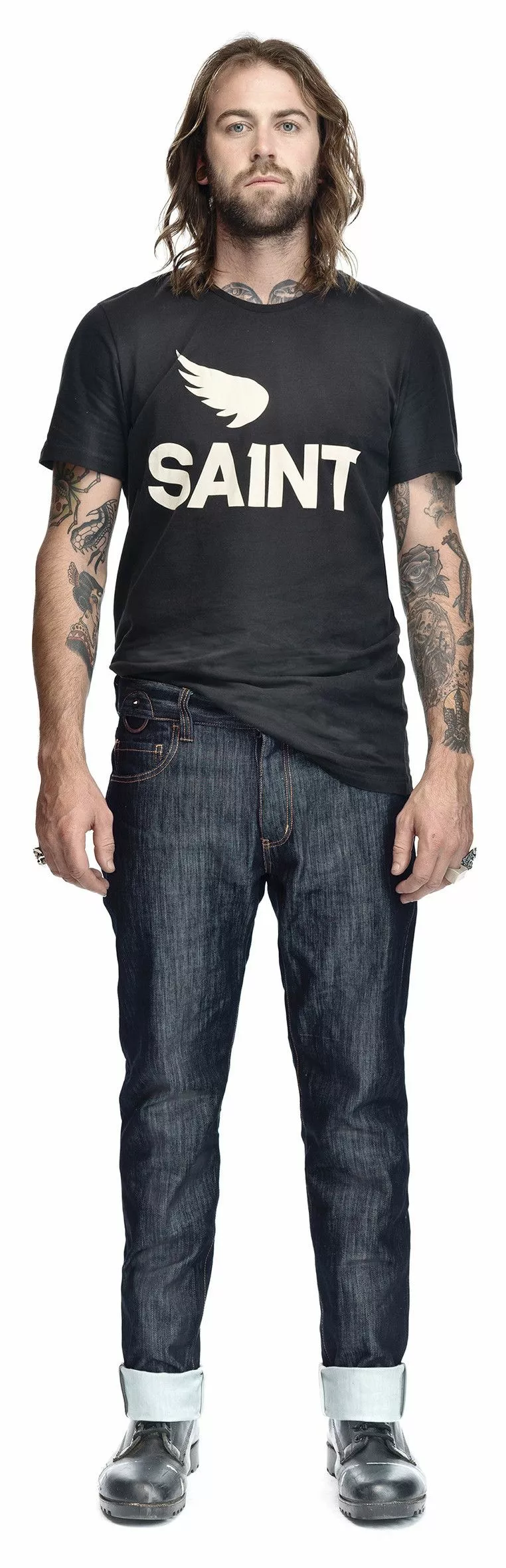 Riding Gear Saint Unbreakable Jeans (28 & 30) - Image 2