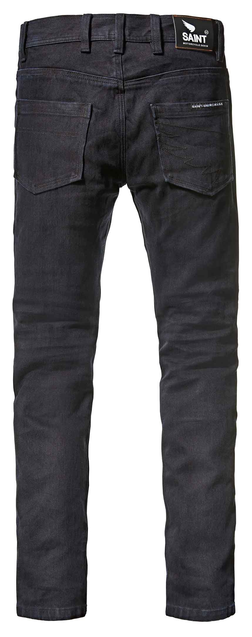 Textile Pants Saint Unbreakable Stretch Jeans (40) - Image 2