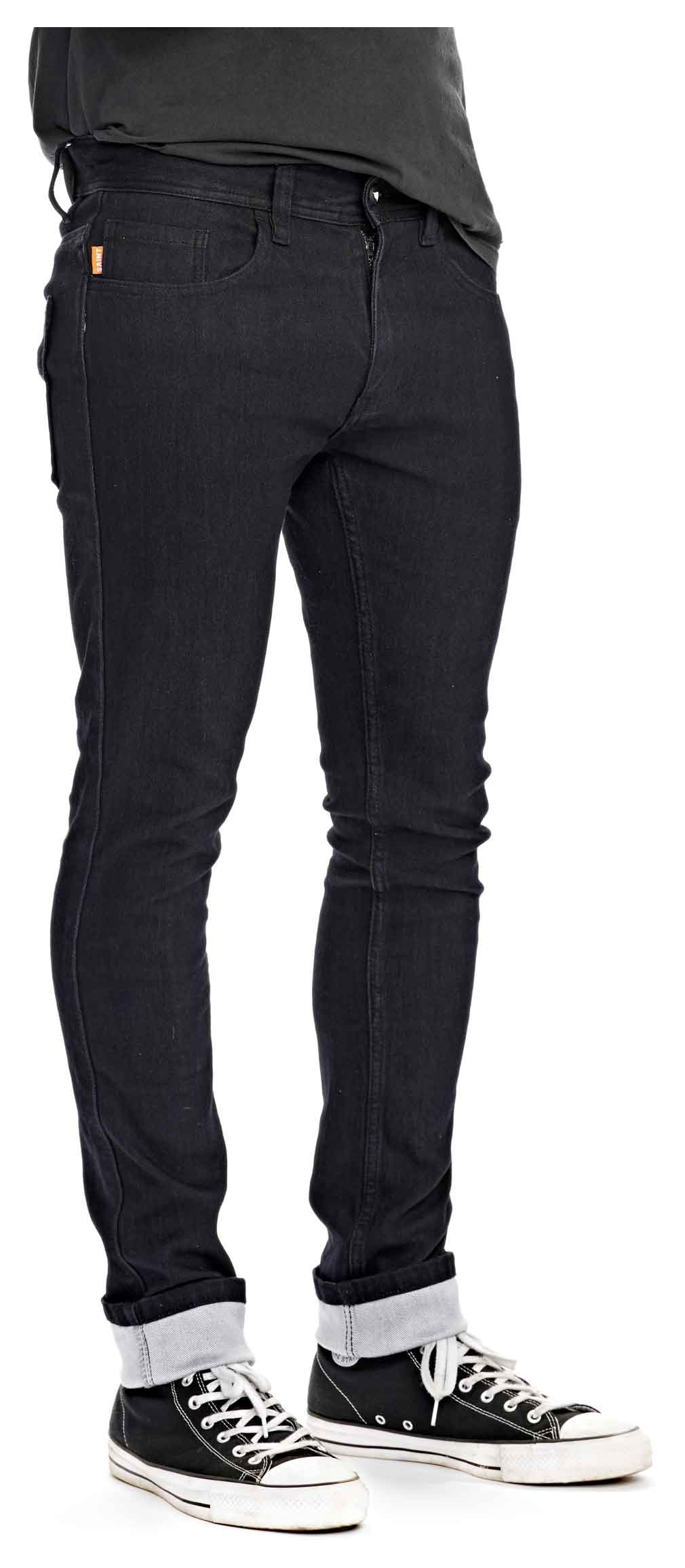 Textile Pants Saint Unbreakable Stretch Jeans (40) - Image 4