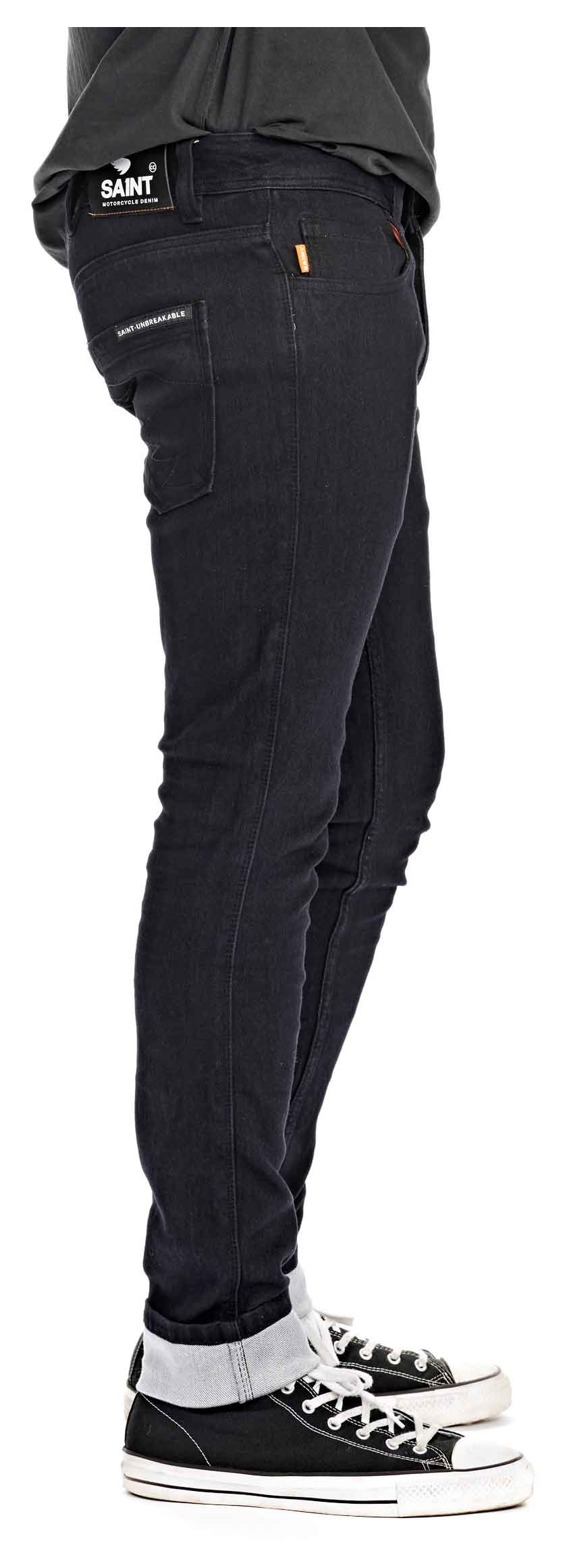 Textile Pants Saint Unbreakable Stretch Jeans (40) - Image 5