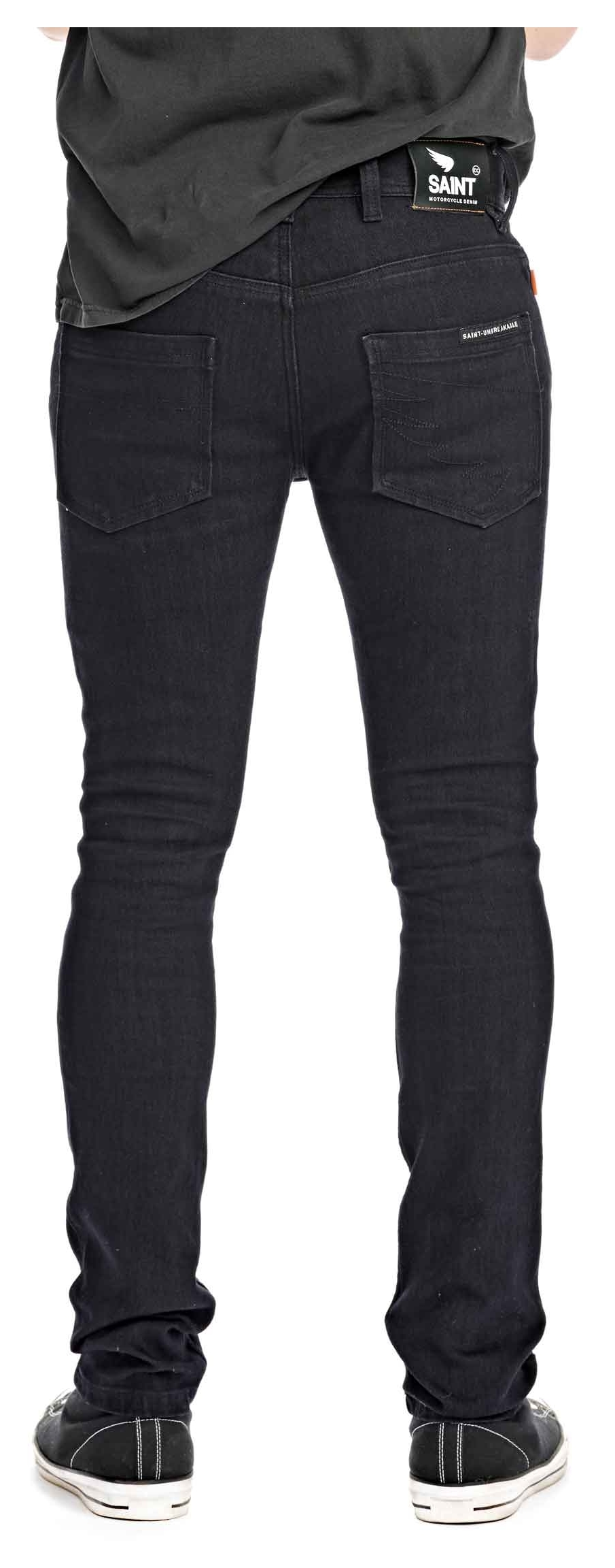 Textile Pants Saint Unbreakable Stretch Jeans (40) - Image 7