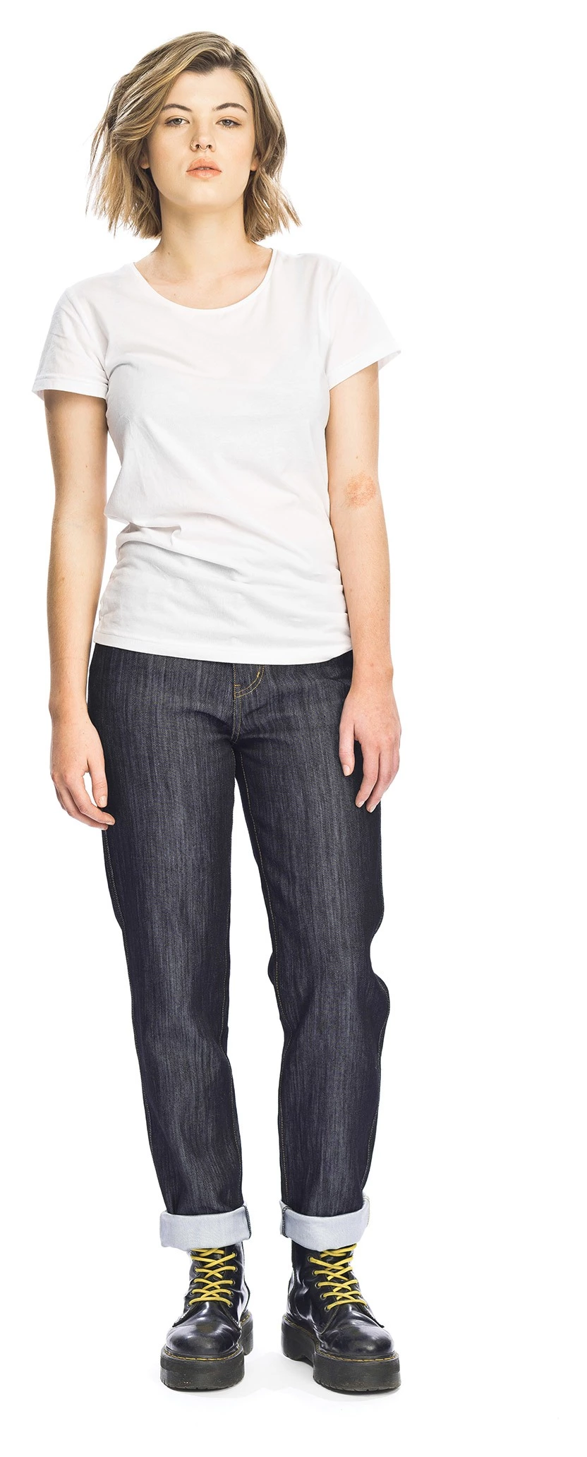 Women Who Ride Saint Unbreakable Women's Jeans (6 AUS / 2 US) - Image 3