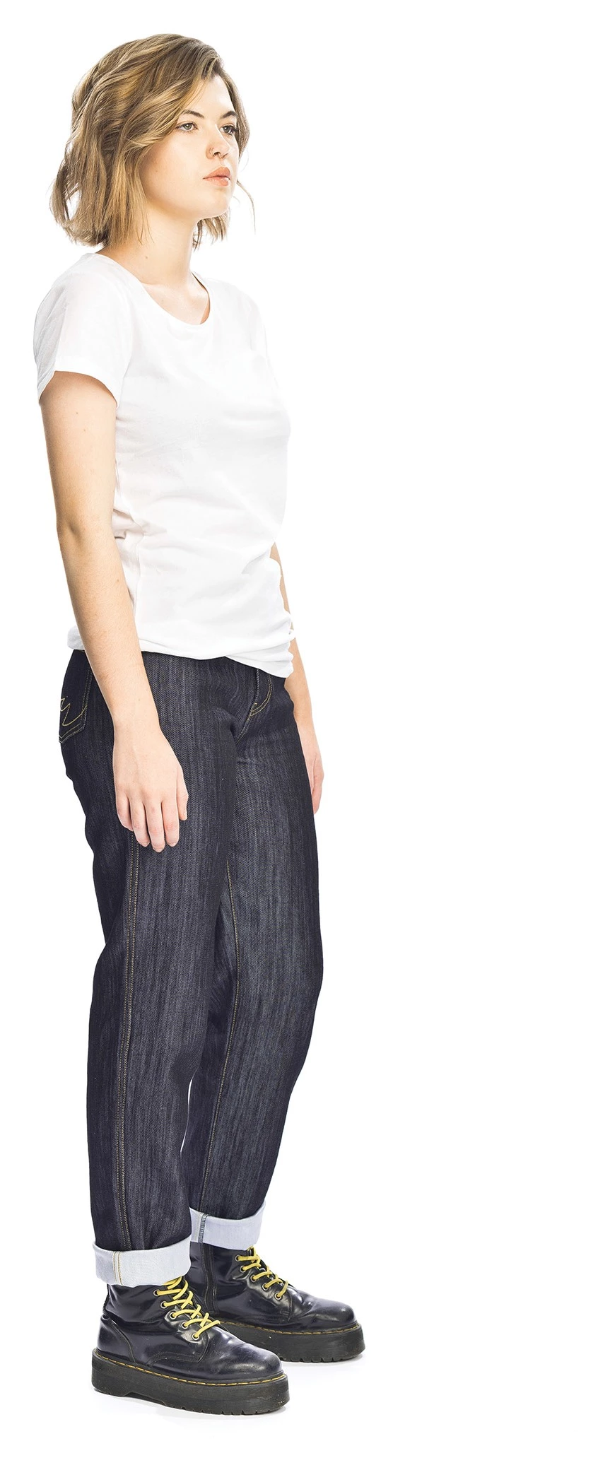 Women Who Ride Saint Unbreakable Women's Jeans (6 AUS / 2 US) - Image 4