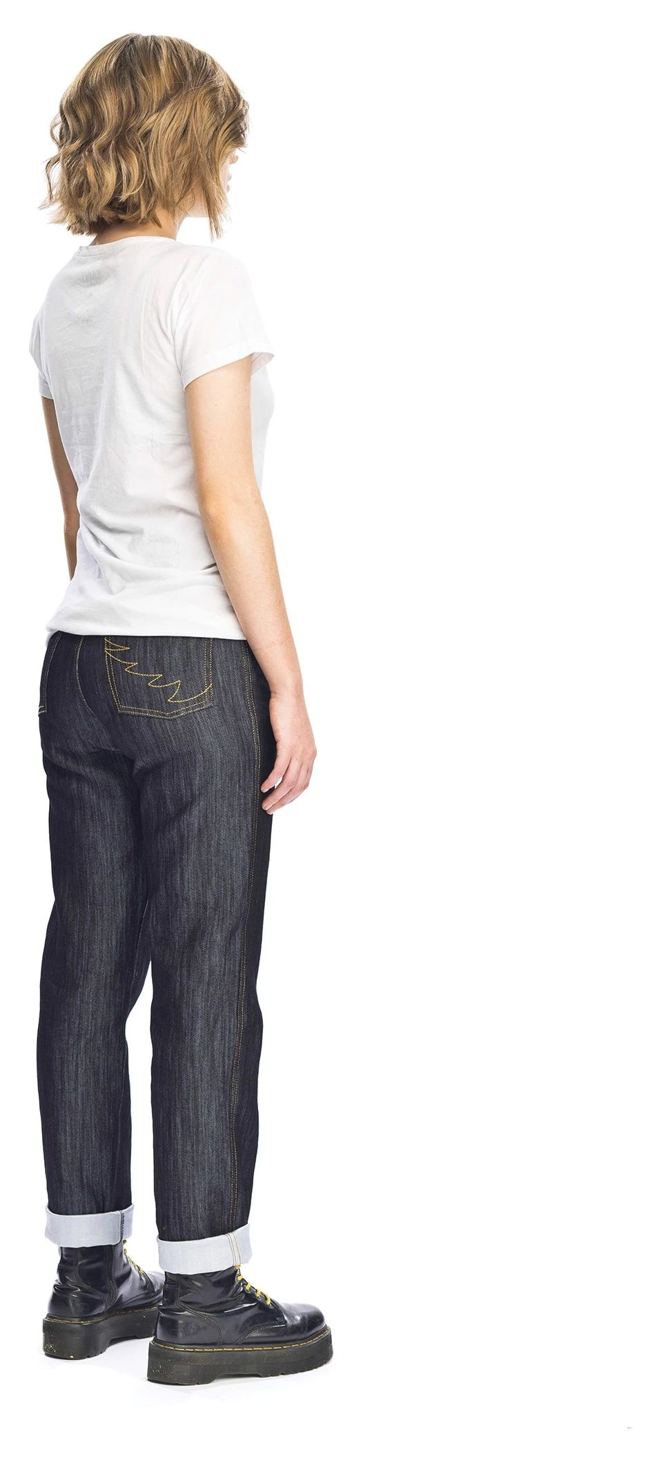 Women Who Ride Saint Unbreakable Women's Jeans (6 AUS / 2 US) - Image 5