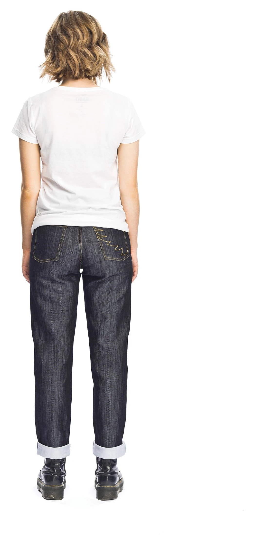 Women Who Ride Saint Unbreakable Women's Jeans (6 AUS / 2 US) - Image 6