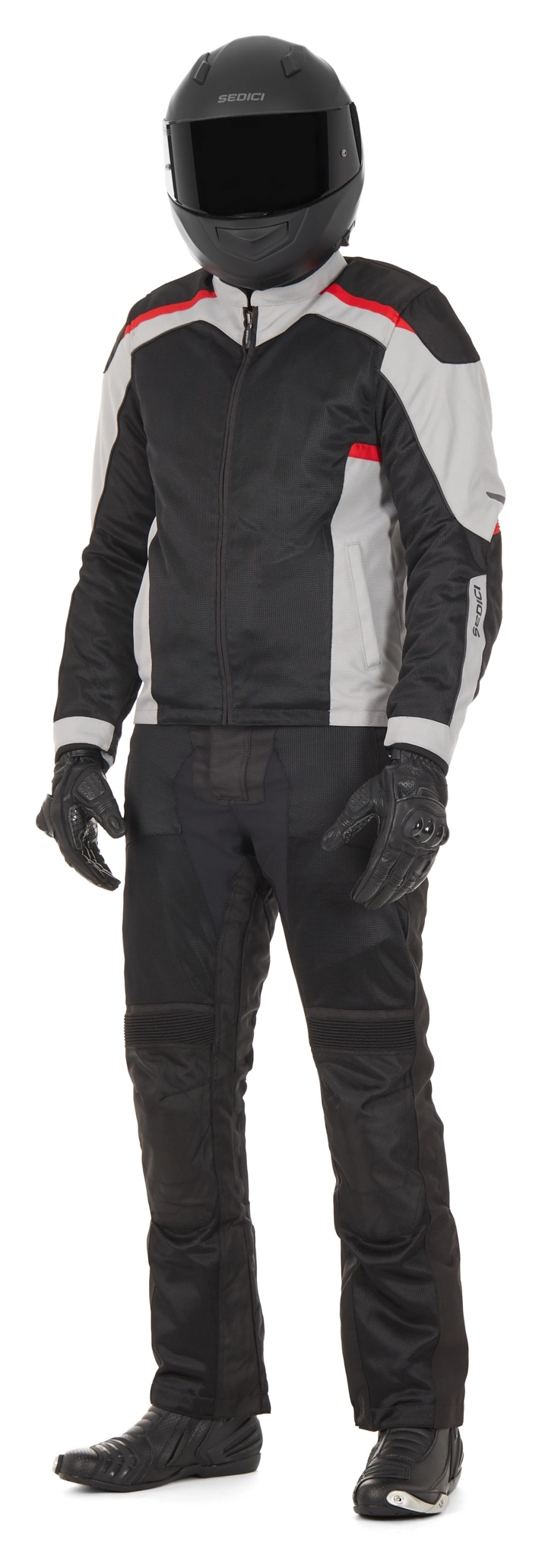 Sedici Federico 2 Mesh Pants - Image 4